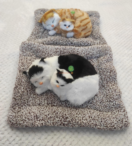 Купить "Кошка с котенком" во Советском "Кошка с котенком" во Советском