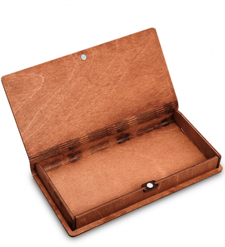 Купюрница резная "Поздравляю" № 2 во Советском фото 3