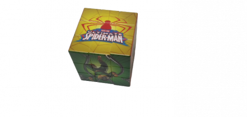 Купить Кубик Рубика "Spider-man" во Советском фото 4 Кубик Рубика "Spider-man" во Советском фото 4
