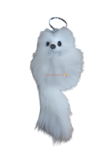 "Собака-брелок" во Советском