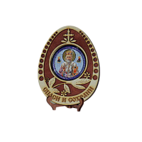 ЯЙЦО-МАГНИТ "НИКОЛАЙ УГОДНИК" во Советском