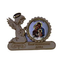 МАГНИТ АНГЕЛ "СЕМЬЯ" во Советском