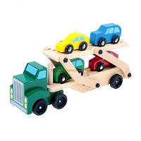Игрушка "Автовоз" во Советском
