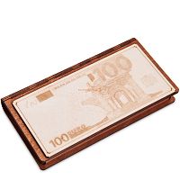 Купюрница "100 евро" во Советском