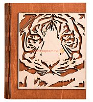 Ключница книга малая "Тигр" № 1 во Советском