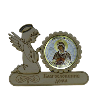 МАГНИТ АНГЕЛ "СЕМИСТРЕЛЬНАЯ" во Советском